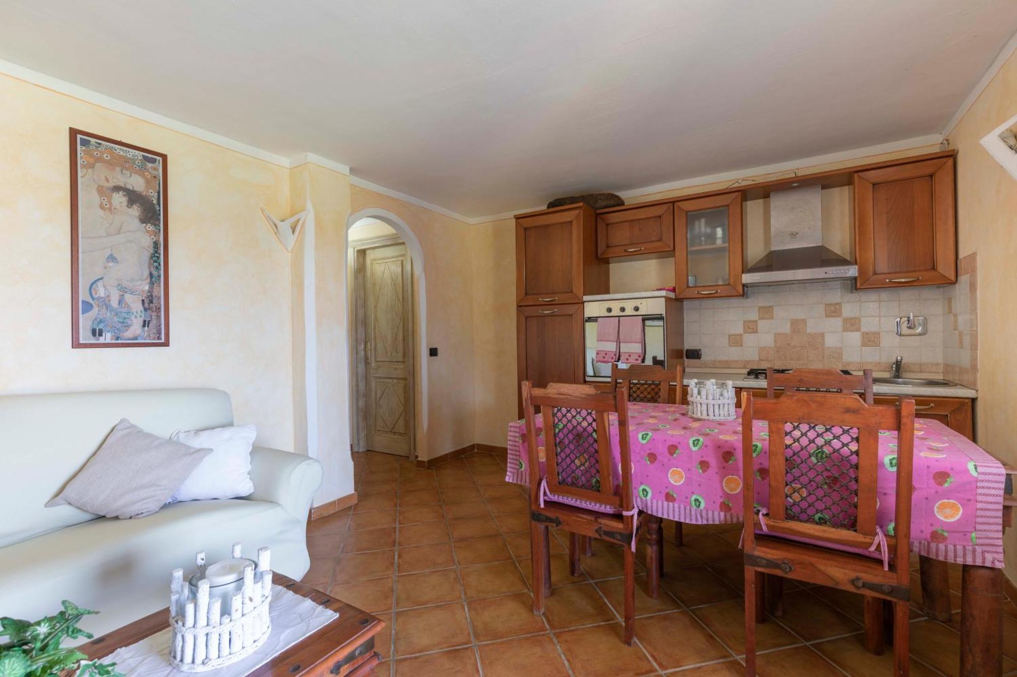 Villa Iris With Pool Baja Sardinia Room photo